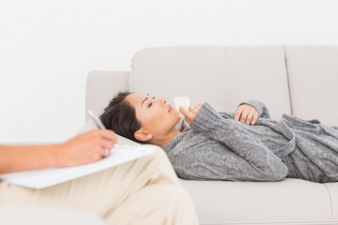 Psychologe, Psychiater, Therapeut